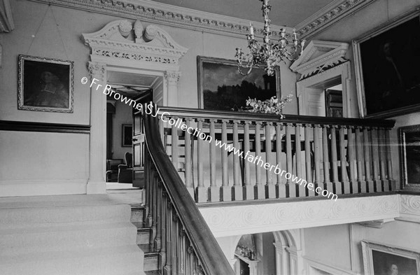 BARMEATH CASTLE THE LOBBY